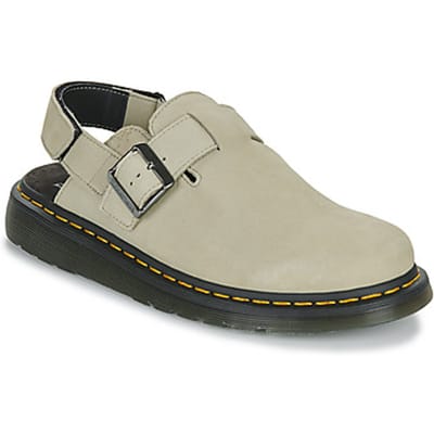 Klompen Dr. Martens Jorge II Warm Stone Buttersoft