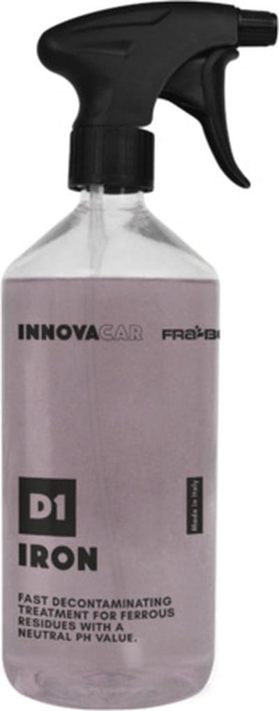 innovacar D2 iron 500 ml.