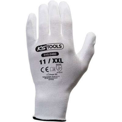 KS Tools 310.0460 310.0460 Werkhandschoen Maat (handschoen): 11 EN 388 12 stuk(s)