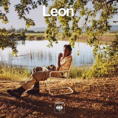 Leon Bridges - Leon (S'mores/Cream With White & Brown Marble Vinyl)