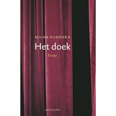 Het Doek - Milan Kundera