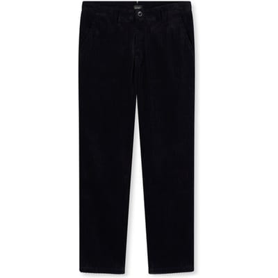 OLYMP Chino, Tapered Fit, Nachtblauw