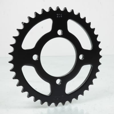 Achtertandwiel Sifam voor Motor Yamaha 125 Rd Dx Rayon 1975 tot 1976 39 tanden spoed 428 Nieuw