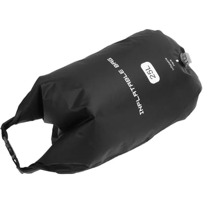 Opblaasbare Tas Multifunctioneel Waterdicht 2 in 1 Opbergtas Luchtpomp Tas voor Reizen Opblaasbare Voetensteun