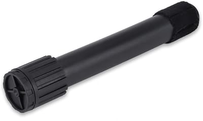 Dailygoods- Klarinetstandaard Lichtgewicht - Opvouwbaar - Antislip - Metalen - Stevig - Beschermende Pad - Instrumentstandaard