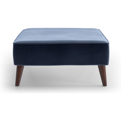 Hocker Zara velvet | NADUVI Collection