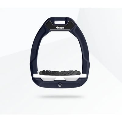Veiligheidsschoenen voor paardrijden Gekanteld Ultra Grip Groen/Wit/Wit Flex-On Safe-On