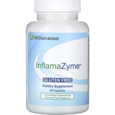 Inflamazyme, 90 capsules