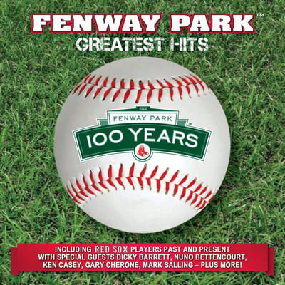 100 Year Anniversary of Fenway Park