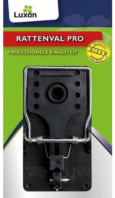 Luxan Rattenval Pro
