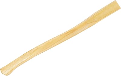 Vervangende Hamersteel van 70 cm van Hout met Comfort Grip - Geschikt voor Bijlen en Hamers