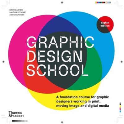 Graphic Design School - David Dabner