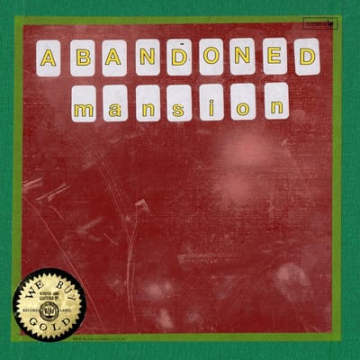 Dr. Dog - Abandoned Mansion (LP)