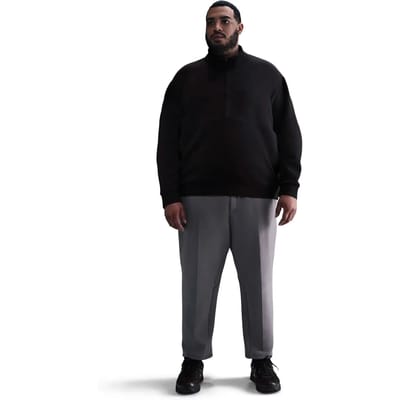 Hemd met halve rits Nike 24.7 ImpossiblySoft