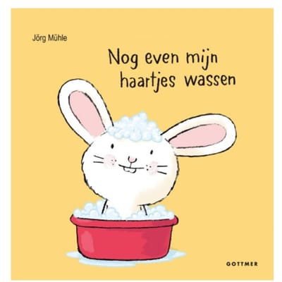 Nog Even Mijn Haartjes Wassen - Nog Even... - Jörg Mühle