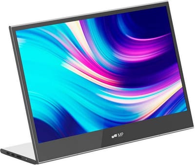 Mobile Pixels Glance - Portable Monitor - 16 inch Monitor - FHD - Draagbaar Beeldscherm - Draagbare Monitor