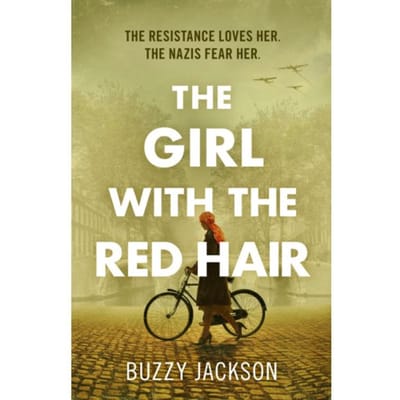 The Girl With The Red Hair - Buzzy Jackson