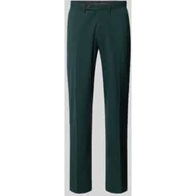 Pantalon met persplooien