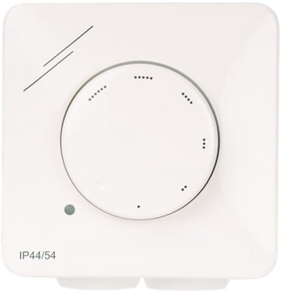 Sentera traploze snelheidsregelaar 2,5A met LED-indicator - LTY-AT
