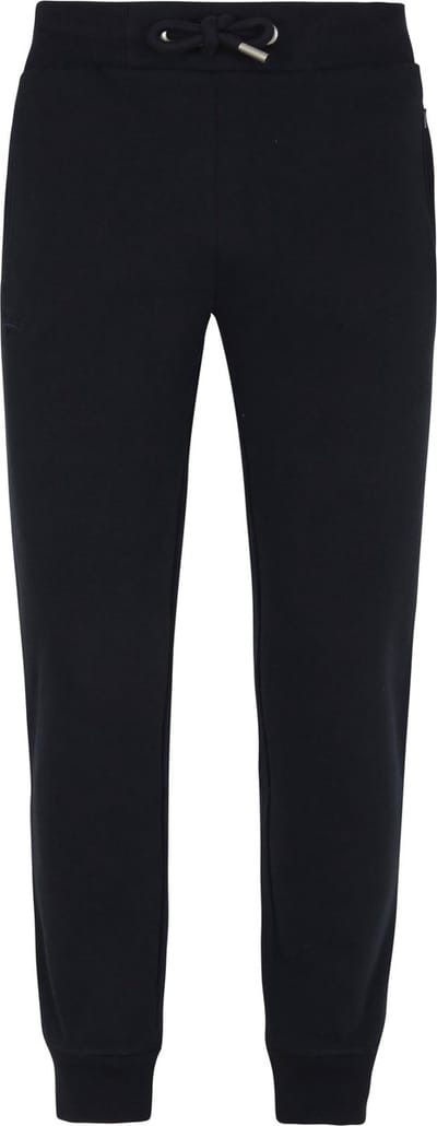 Superdry - Joggingbroek Navy - Heren - Maat XXL - Modern-fit