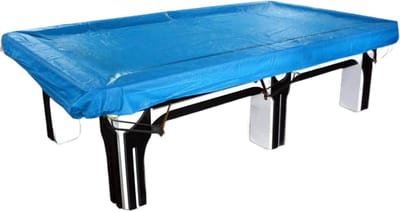 Tafelafdekking - Beschermhoes - Meubels Beschermen - Waterdicht Stofvrij - 24 meter - Blauw