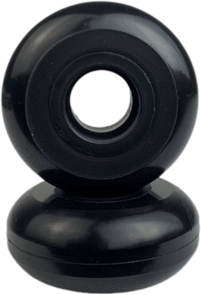 Roces - 5th Element - Stunt Skate Wielen - 60mm - 93A - 4 stuks - Zwart