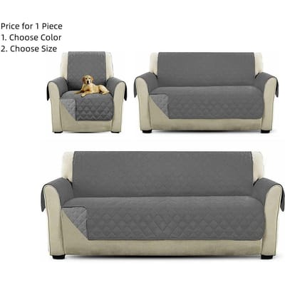 1/2/3 Zits Bankhoes Mat Bankhoezen Huisdier Hond Kinderen Bank voor Woonkamer Meubels Beschermhoezen Huisdier Bankkussen 170-235cm