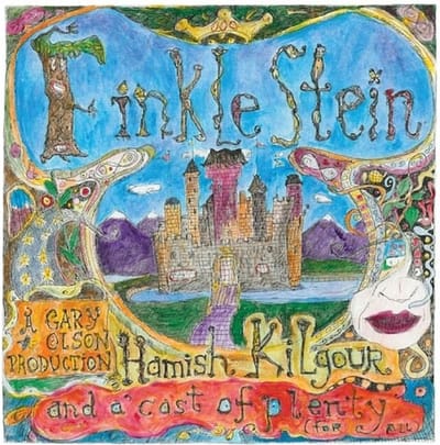 Hamish Kilgour - Finklestein (CD)