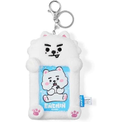 ENHYPEN - [ENCHIN] Porte-cartes photo MD Pop-up de personnage officiel SUNGHOON