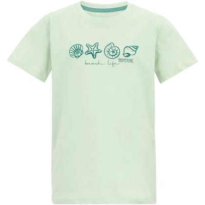 Bosley T-shirt met korte mouwen en grafische print voor kinderen