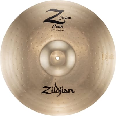 Zildjian Z Custom Crash 19" - Crash bekken