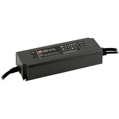 MW Mean Well MEAN WELL PWM-200-24DA2 LED-transformator Constante stroomsterkte 199.2 W 8.3 A 24 V Dimbaar 1 stuk(s)