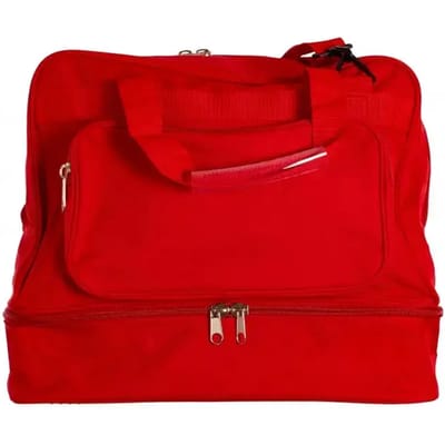 Model 'equipo' Tas Rojo ÚNICA