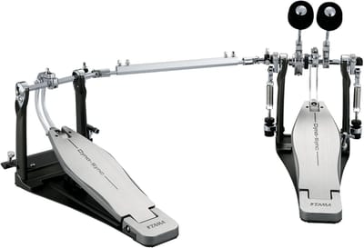 Tama HPDS1TW Dyna-Sync Double Pedal - Dubbel bassdrumpedaal