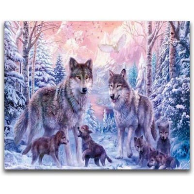 5d Diy Diamant Schilderen Kruissteek Landschap Diamant Borduurwerk Zonneschijn Stijl Afbeelding 20X30CM