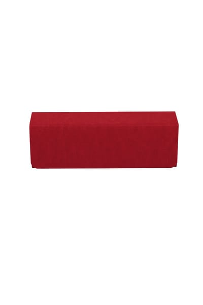 YW - Luxe zonnebrillendoos - Rood