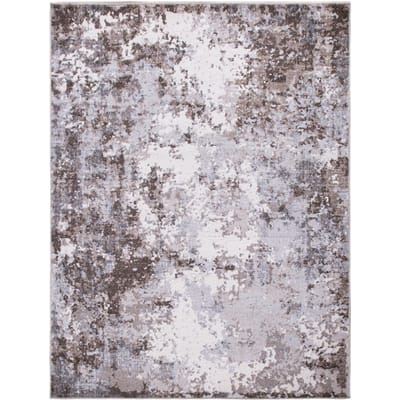 Vintage tapijt Catalina bruin 60x100 cm
