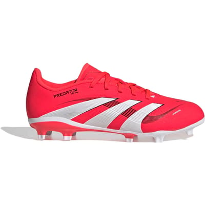 Voetbalschoenen adidas Bottines Predator League FG/MG enfants 3D texturé