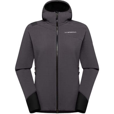 Dames fleece hoodie La Sportiva Bristen