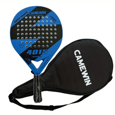 Nivard Padel Racket - Padelrackets - Padelracket - Blauw