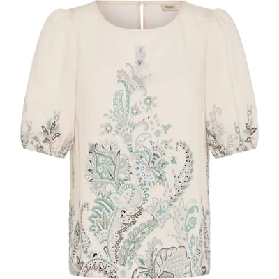 fransa - FRADARA BL 4 - Dames - Blouses