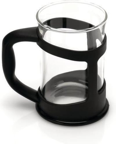 2-delige tassen set zwart