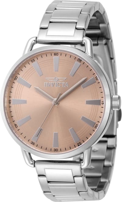 Invicta Wildflower 46329 Dames Quartz Horloge - 38 mm