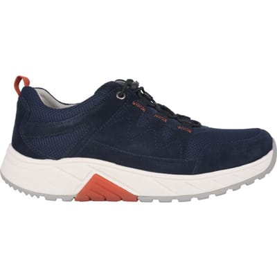 Pius Gabor rollingsoft sensitive 8002.11.04 - heren rollende wandelsneaker - blauw - maat 39 (EU) 6 (UK)