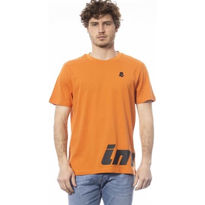 Invicta Logo Korte Mouwen T-shirt