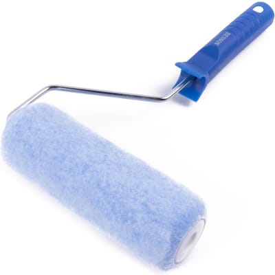 Benson Vachtroller - 18 cm - Voor muren, plafonds en vloeren - Blauw