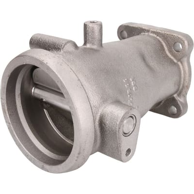Uitlaatklep, motorrem AUGER 74956