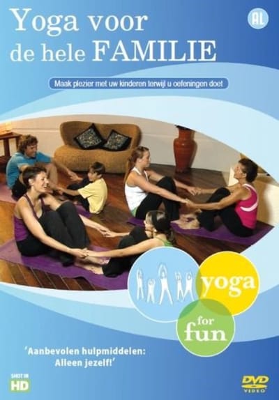 Yoga Voor De Familie