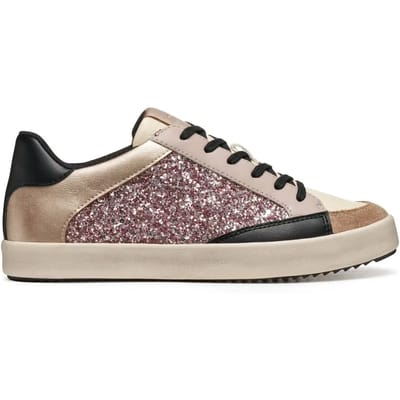 Geox Blomiee Schoenen Beige EU 36 Vrouw