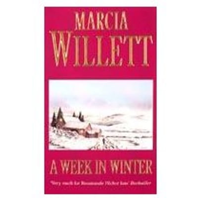 A Week In Winter - Marcia Willett